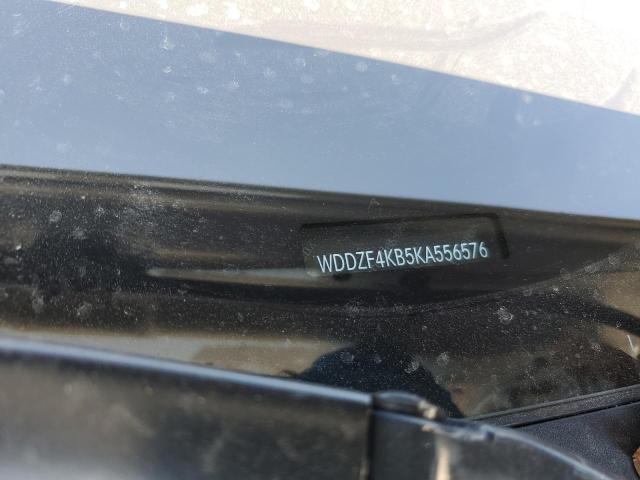 2019 Mercedes-Benz E 300 4Matic VIN: WDDZF4KB5KA556576 Lot: 60652654