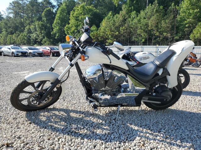 2011 HONDA VT1300 CX JH2SC6144BK000571