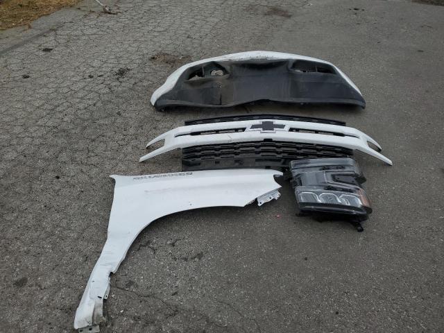 2021 Chevrolet Silverado C1500 Rst VIN: 3GCPWDED3MG285715 Lot: 57463444