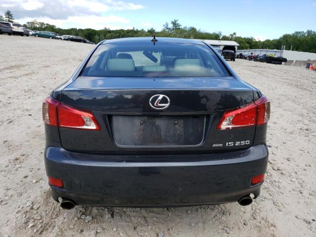 2011 Lexus Is 250 VIN: JTHCF5C29B5046064 Lot: 57930714