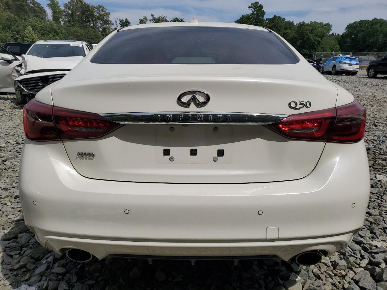 JN1EV7BR2MM750934 2021 Infiniti Q50 Luxe