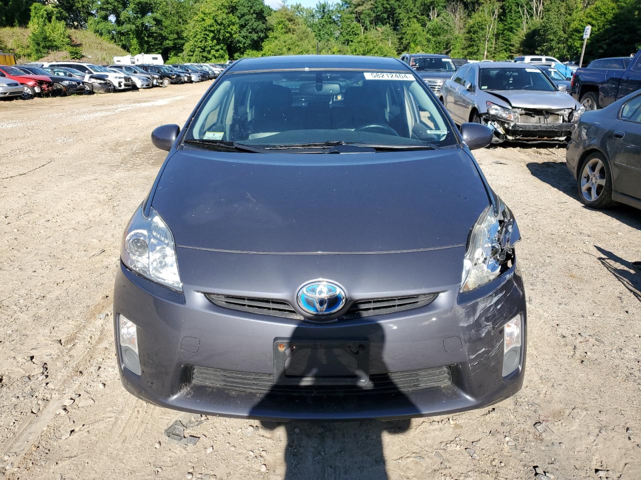 JTDKN3DU8A1086968 2010 Toyota Prius