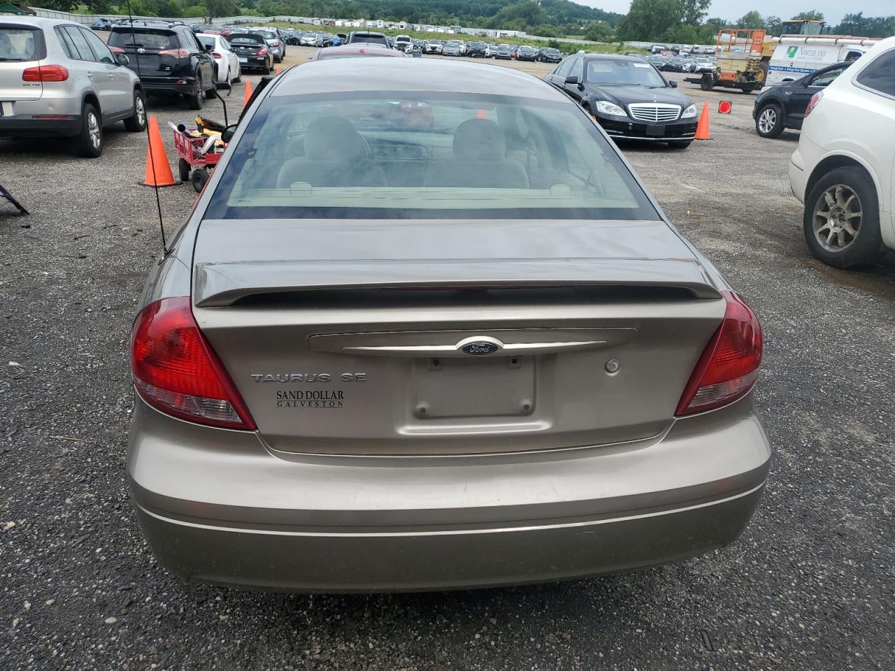 1FAFP53215A157947 2005 Ford Taurus Se