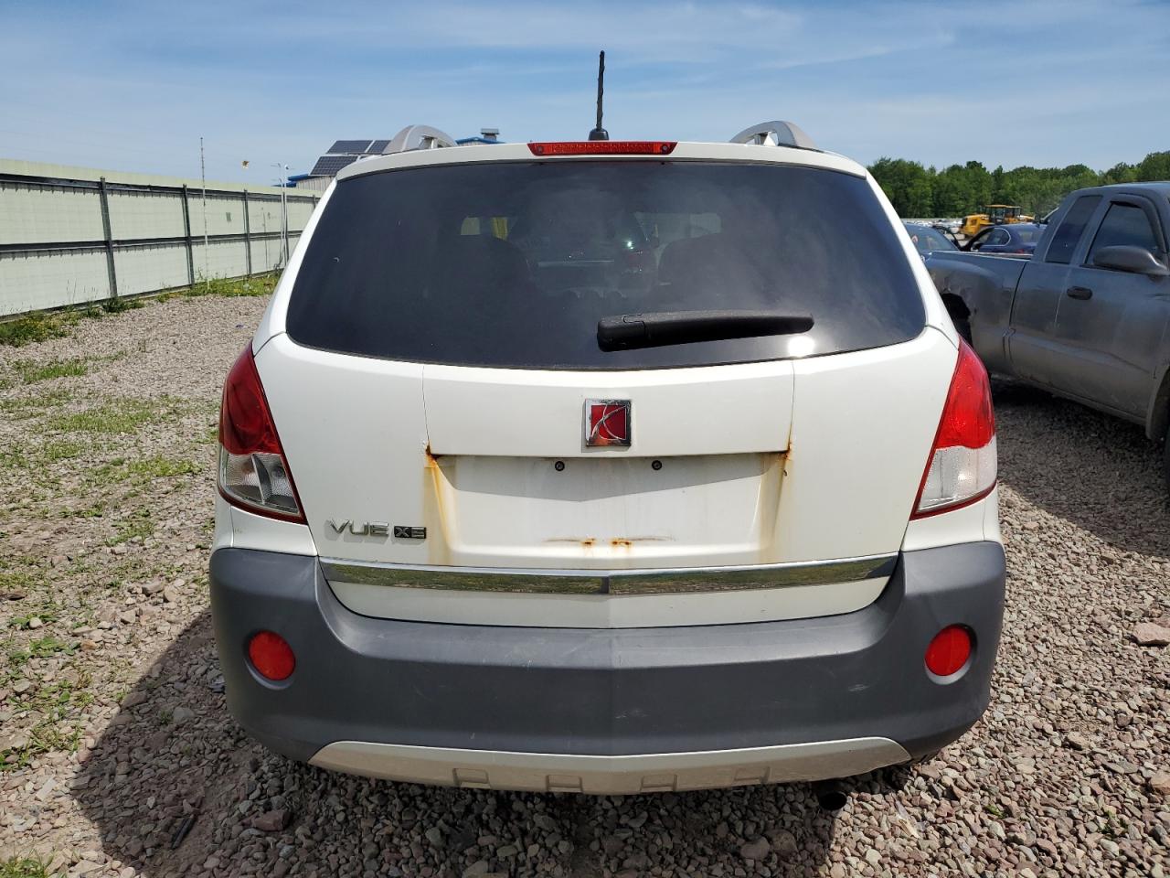 3GSCL33P28S728443 2008 Saturn Vue Xe