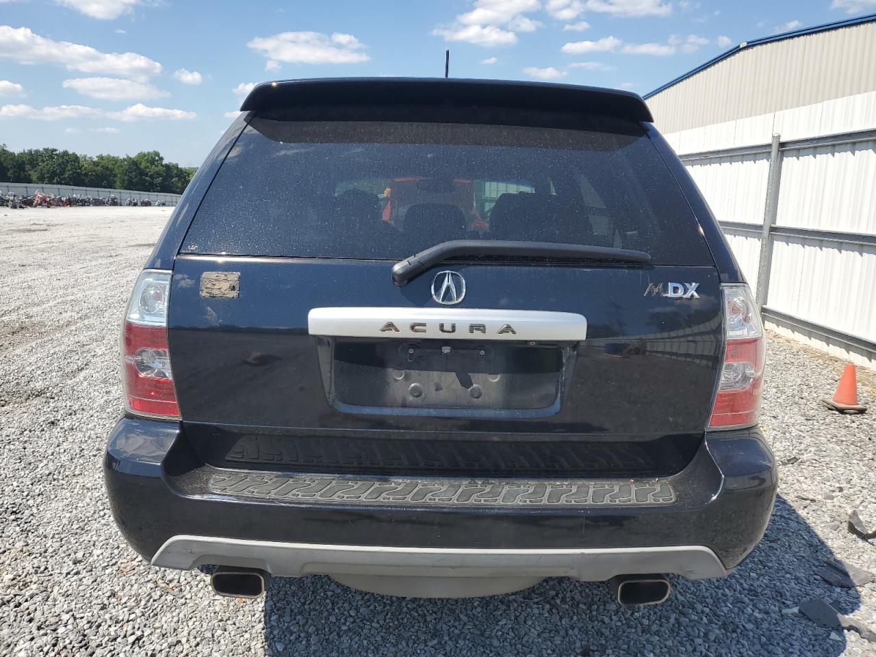 2HNYD188X4H526381 2004 Acura Mdx Touring