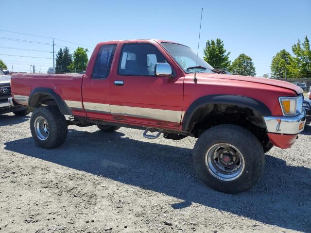 1989 Toyota Pickup 1/2 Ton Extra Long Wheelbase Sr5 VIN: JT4VN13G9K0003214 Lot: 58121474