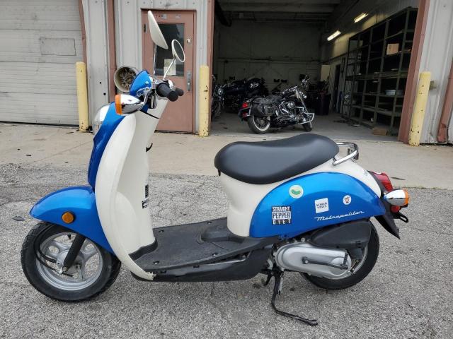 2009 HONDA CHF50 JH2AF60099K702672