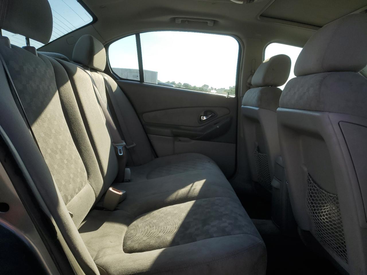 1G1ZT54845F340387 2005 Chevrolet Malibu Ls