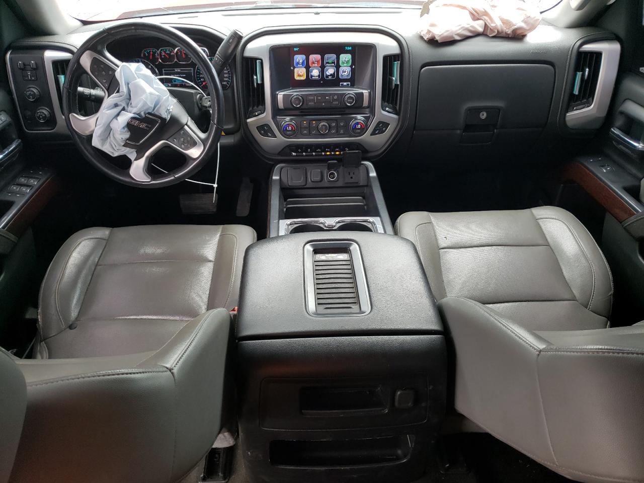 3GTU2NEC3HG363640 2017 GMC Sierra K1500 Slt