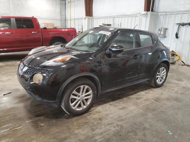 2017 NISSAN JUKE S - JN8AF5MRXHT705430