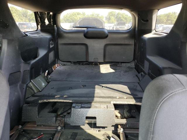 2020 Ford Explorer Police Interceptor VIN: 1FM5K8AB0LGA18908 Lot: 58930534