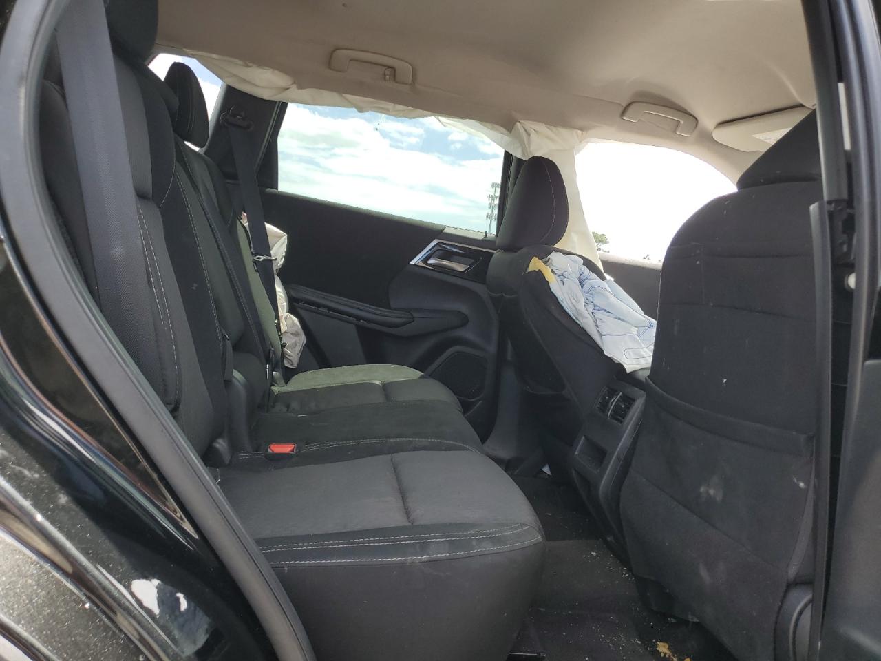 JA4J4TA85NZ041140 2022 Mitsubishi Outlander Es