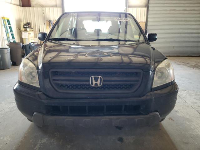 2004 Honda Pilot Exl VIN: 2HKYF18574H609747 Lot: 58485874