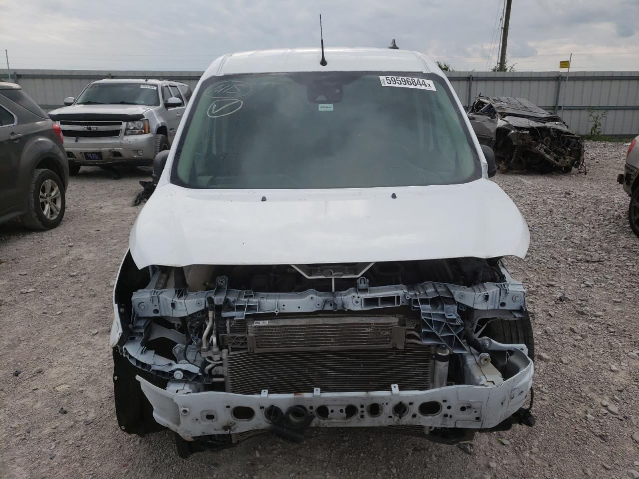 2021 Ford Transit Connect Xl vin: NM0LS7E27M1499144