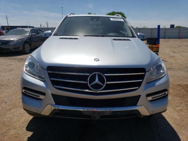 VIN 4JGDA5HB1FA578222 2015 Mercedes-Benz ML-Class, ... no.5