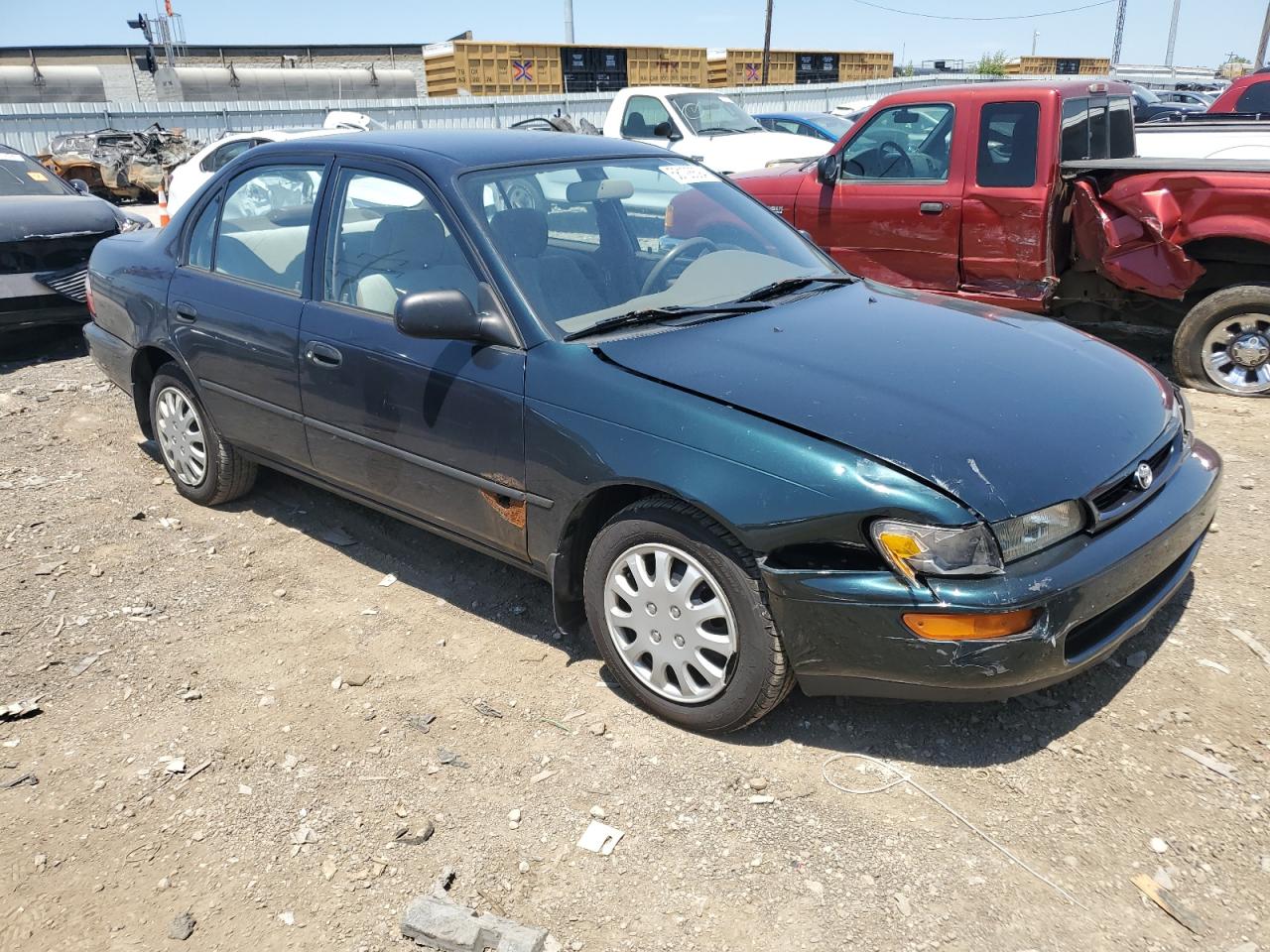 2T1BA02E8VC168254 1997 Toyota Corolla Base