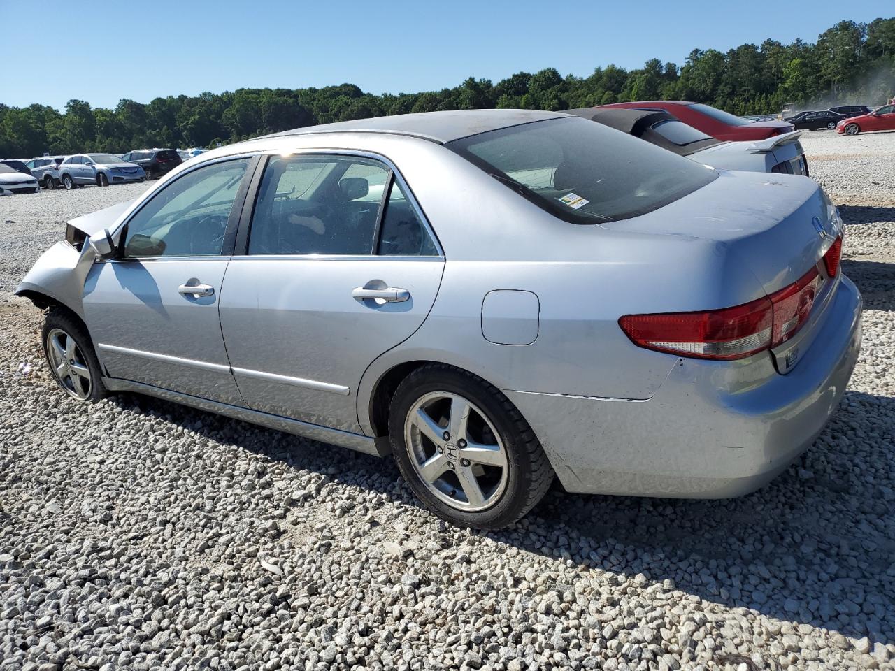 JHMCM56705C003150 2005 Honda Accord Ex