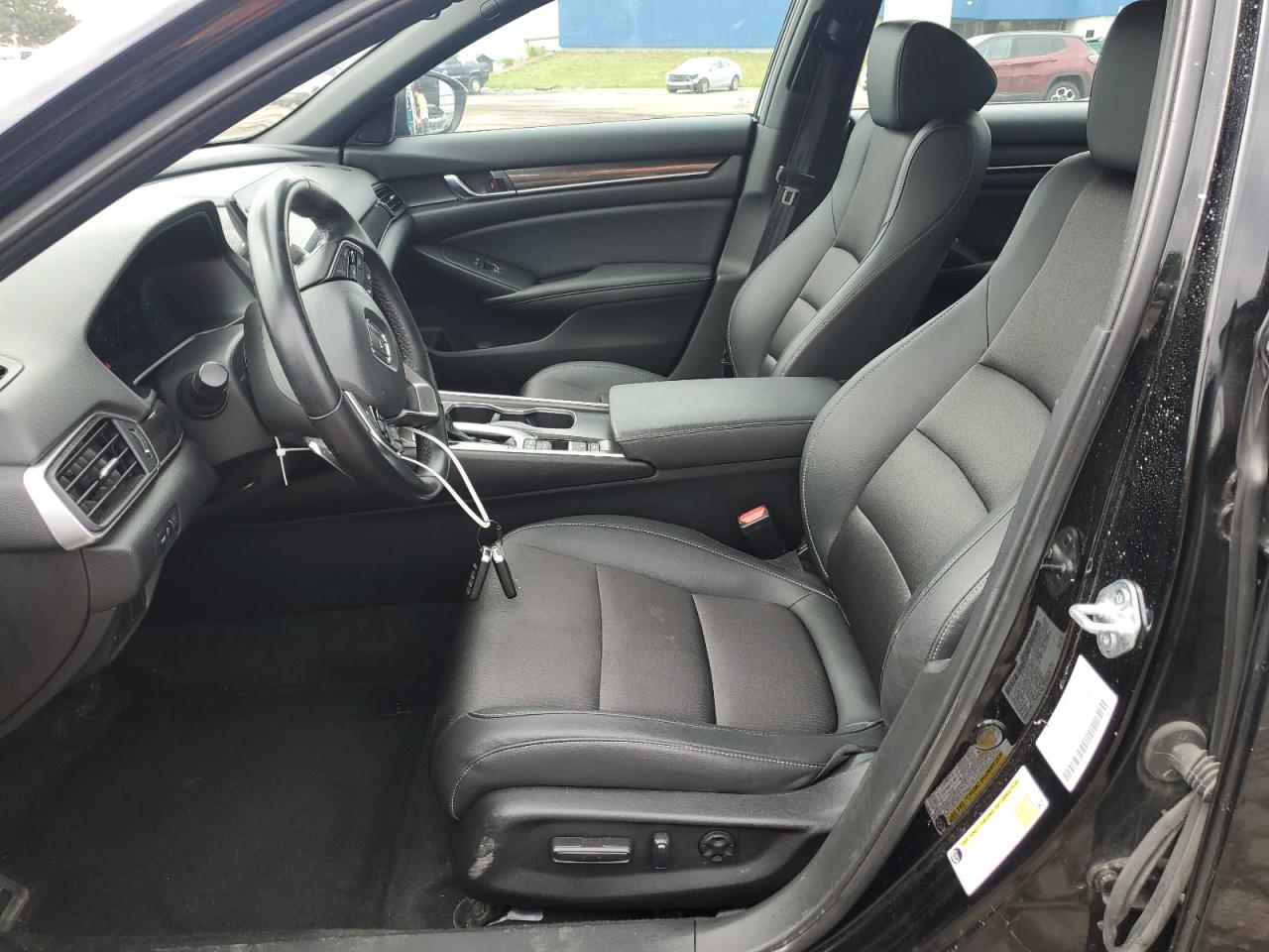 1HGCV1F38NA065767 2022 Honda Accord Sport