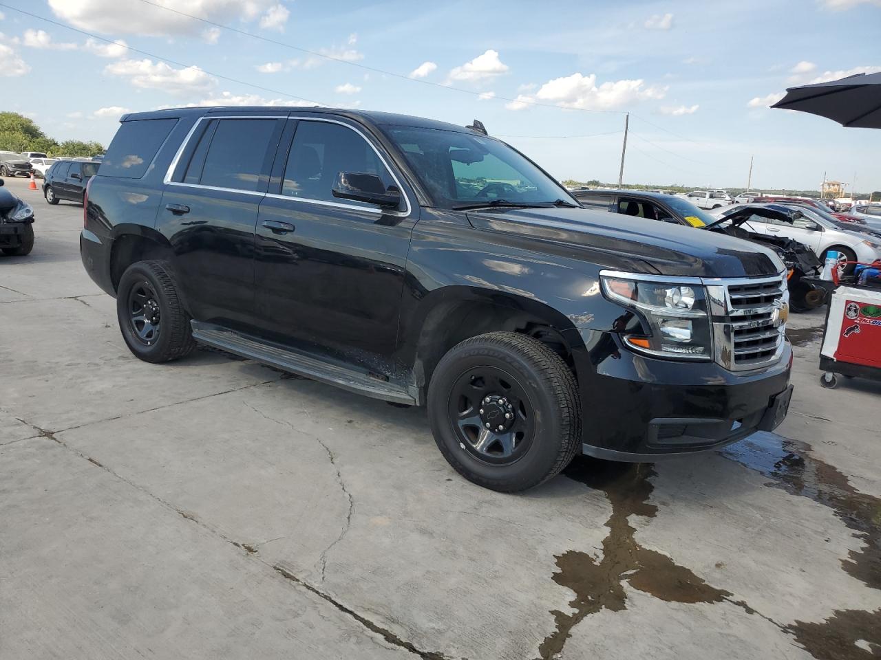 2020 Chevrolet Tahoe Police vin: 1GNLCDEC4LR262061