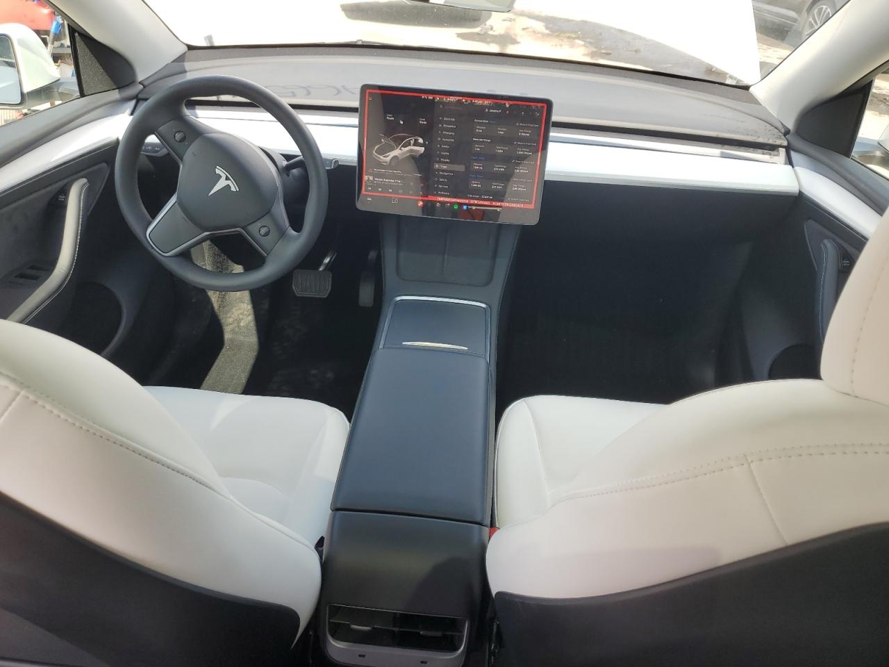 7SAYGDEE4PF662074 2023 Tesla Model Y