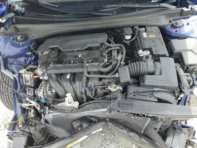 2021 HYUNDAI ELANTRA SE - KMHLL4AG2MU192684