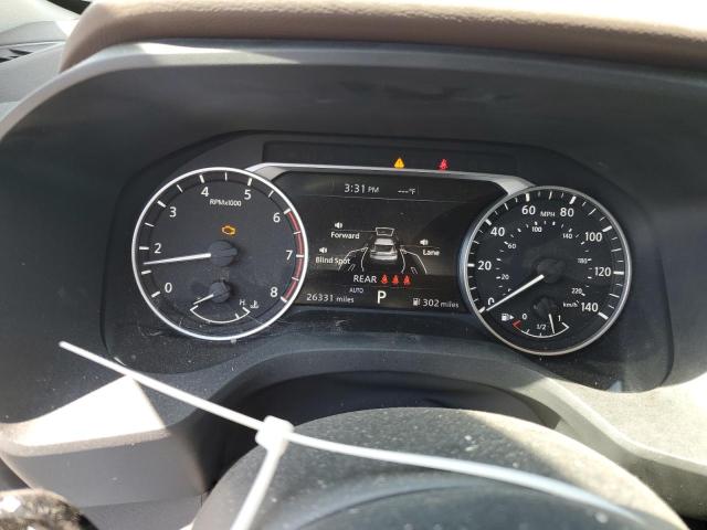 2022 NISSAN ROGUE SV - 5N1BT3BB4NC718121