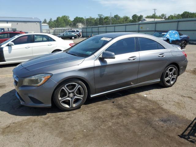 VIN WDDSJ4GB4EN152948 2014 Mercedes-Benz CLA-Class,... no.1