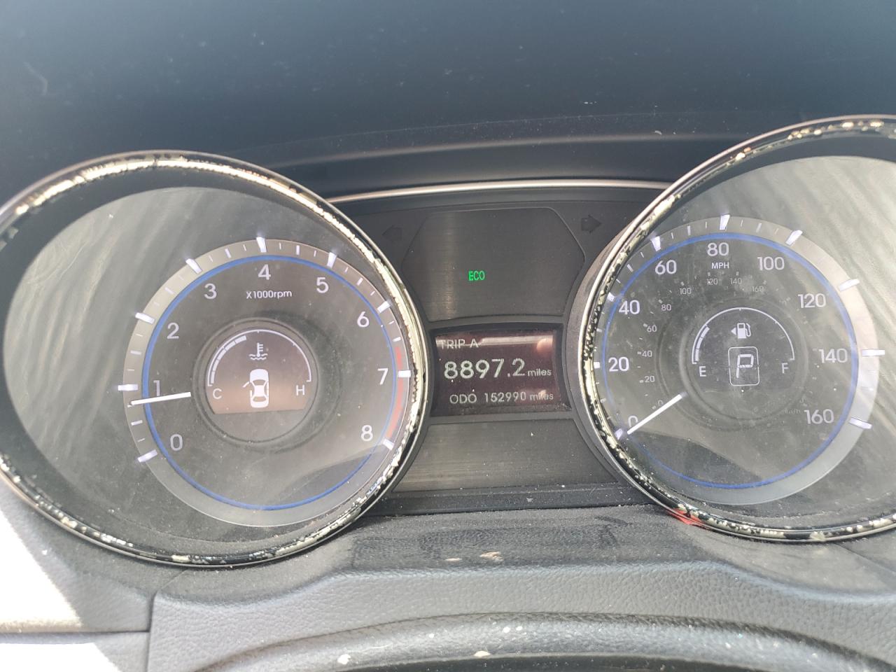 5NPEC4AC5DH668009 2013 Hyundai Sonata Se