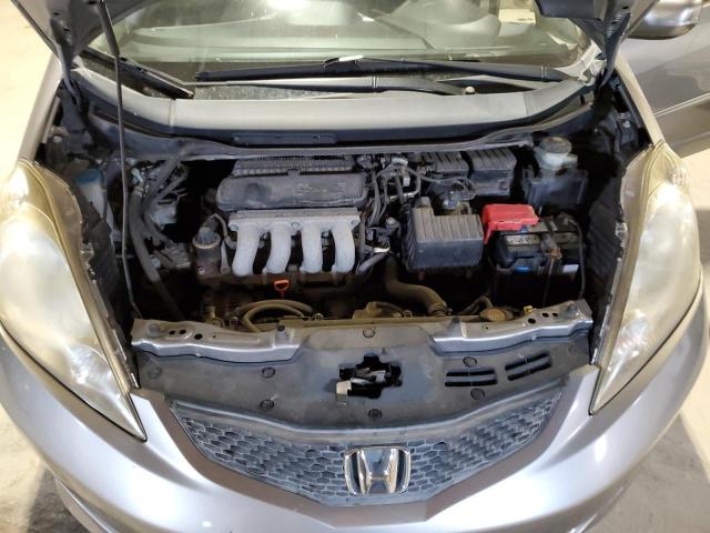 2009 Honda Fit Sport VIN: JHMGE88469S013938 Lot: 59679804