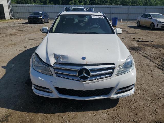 VIN WDDGF4HB0DA771767 2013 Mercedes-Benz C-Class, 250 no.5