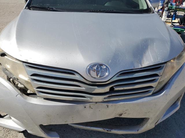 2011 Toyota Venza VIN: 4T3ZA3BB1BU050537 Lot: 59694234