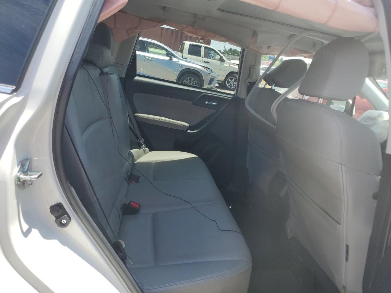 JF2SJAHC5FH408452 2015 Subaru Forester 2.5I Limited