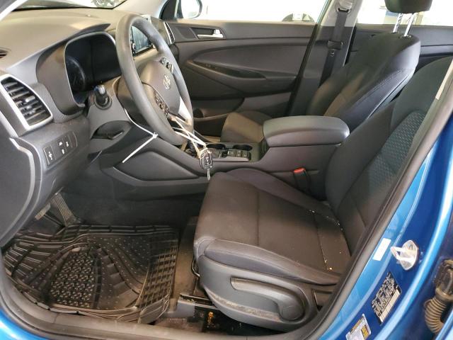 2019 Hyundai Tucson Se VIN: KM8J2CA44KU996511 Lot: 57306634