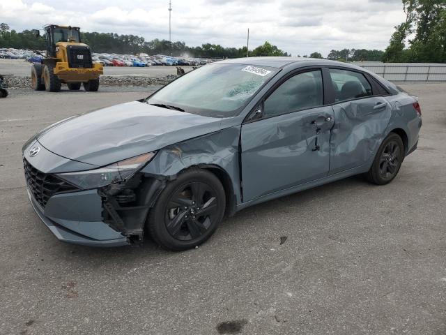 2022 HYUNDAI ELANTRA SE - KMHLS4AG7NU321376