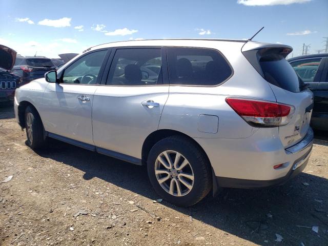 2013 Nissan Pathfinder S VIN: 5N1AR2MN0DC679554 Lot: 57983234