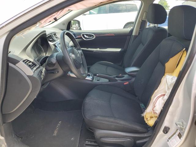 2018 NISSAN SENTRA S - 3N1AB7AP7JY248372