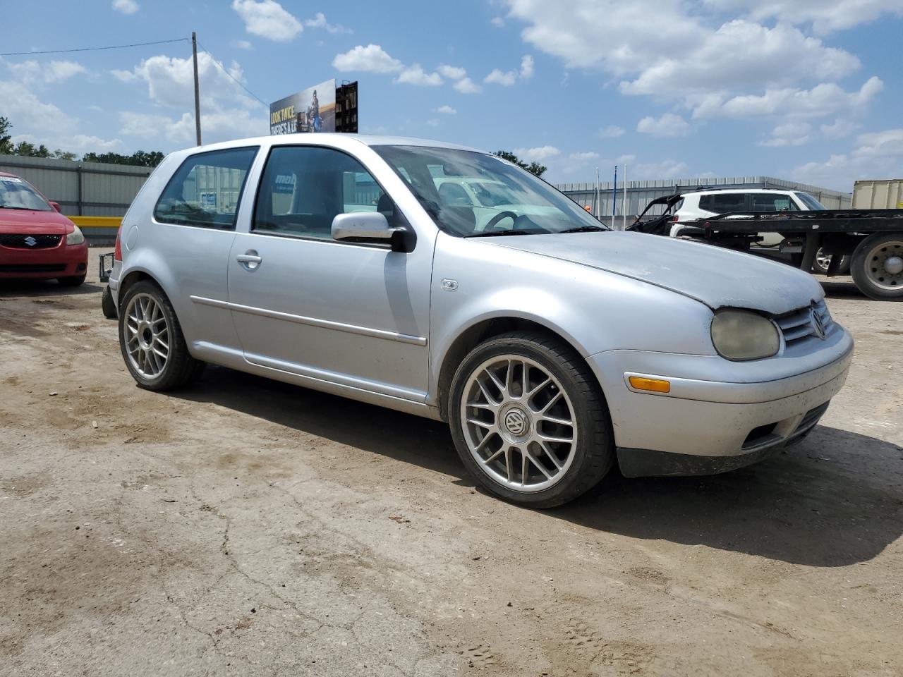 9BWDE61J944013301 2004 Volkswagen Gti