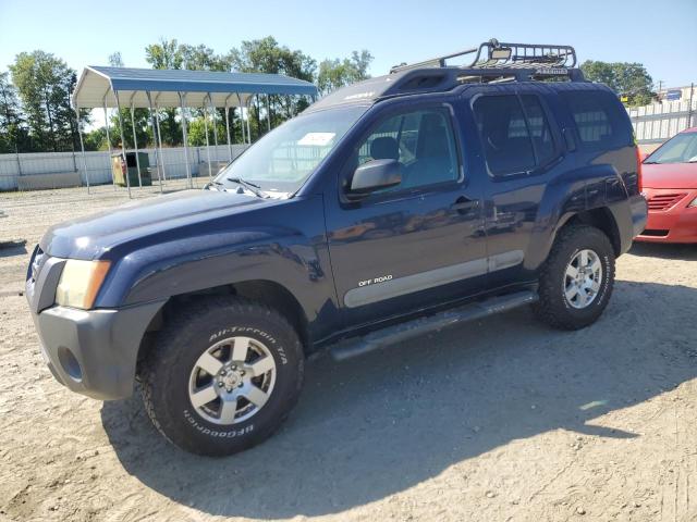 2006 Nissan Xterra Off Road VIN: 5N1AN08W26C523960 Lot: 60644664