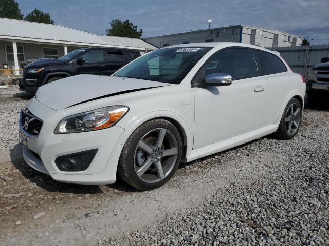 2011 Volvo C30 T5 VIN: YV1672MK7B2230231 Lot: 57622664