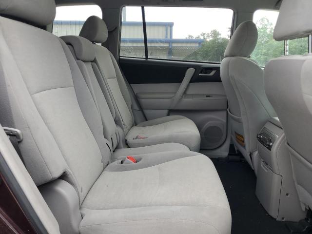 2012 Toyota Highlander Base VIN: 5TDZA3EH4CS024677 Lot: 59046954