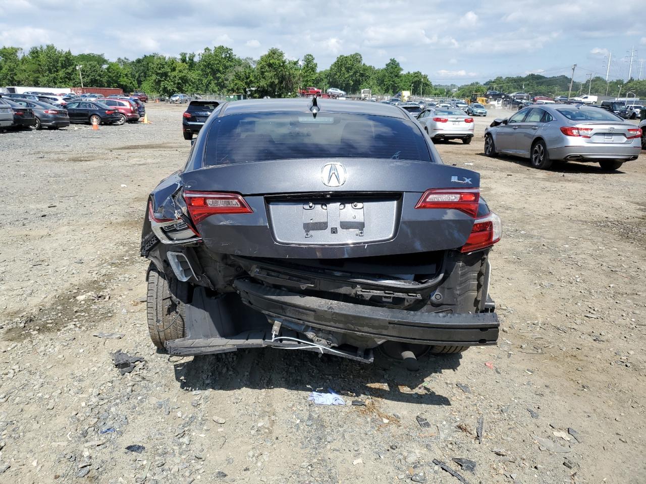 19UDE2F85GA003252 2016 Acura Ilx Premium