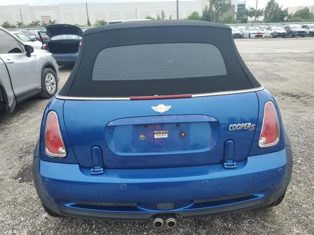 2006 Mini Cooper S VIN: WMWRH33506TF87476 Lot: 59249984