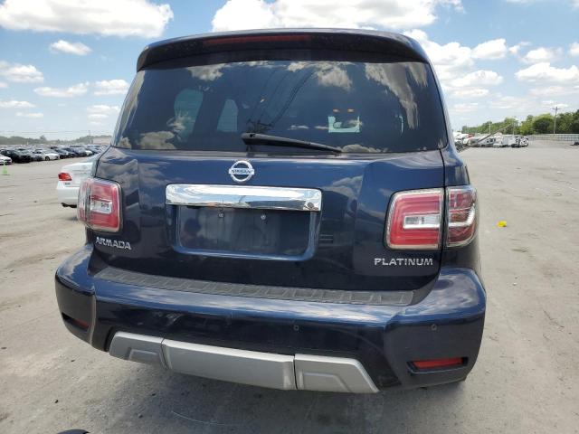 2017 Nissan Armada Sv VIN: JN8AY2NC4H9506440 Lot: 58070994