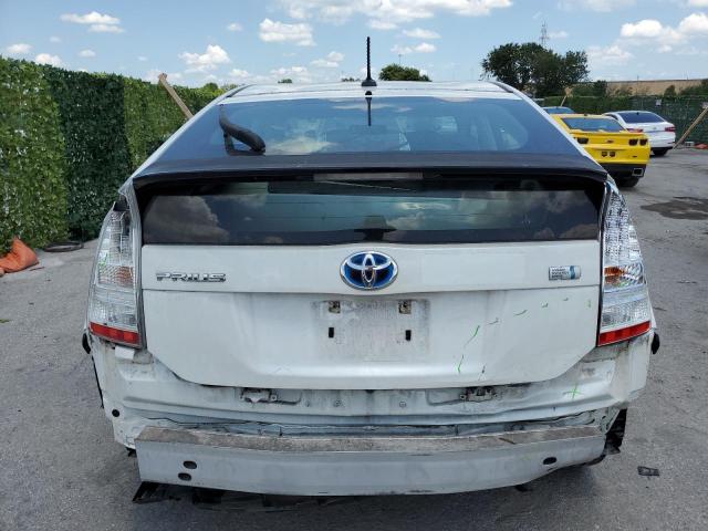 2010 Toyota Prius VIN: JTDKN3DUXA0131737 Lot: 58065954