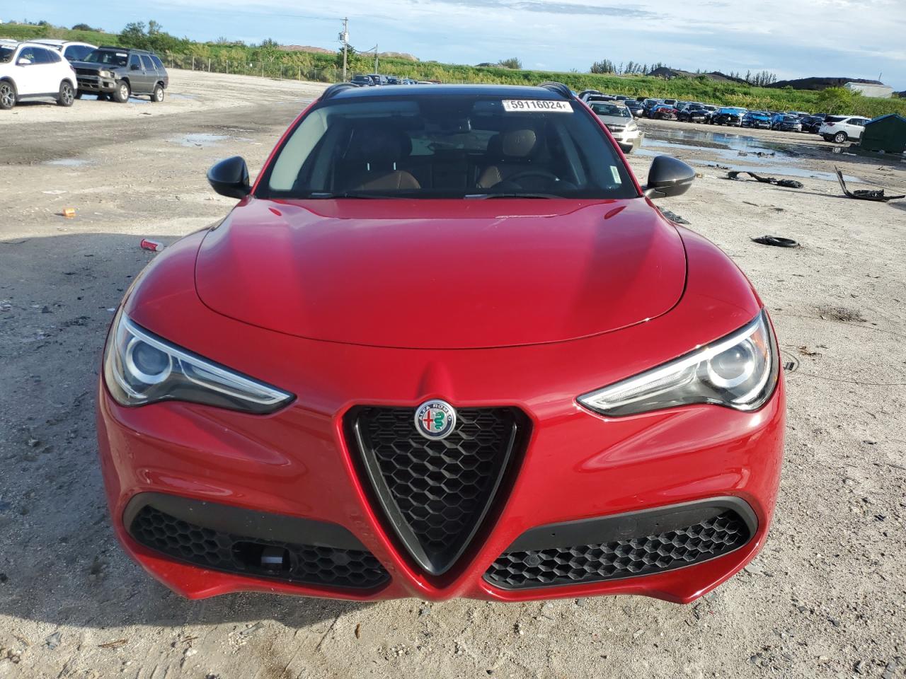 ZASPAJANXK7C71077 2019 Alfa Romeo Stelvio