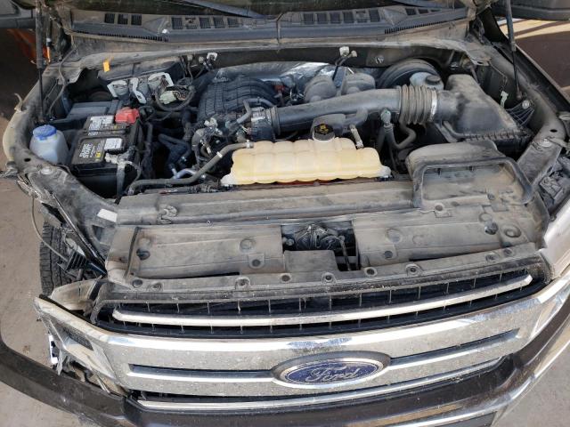 2018 Ford F150 Supercrew VIN: 1FTEW1CB6JKC08834 Lot: 60869994