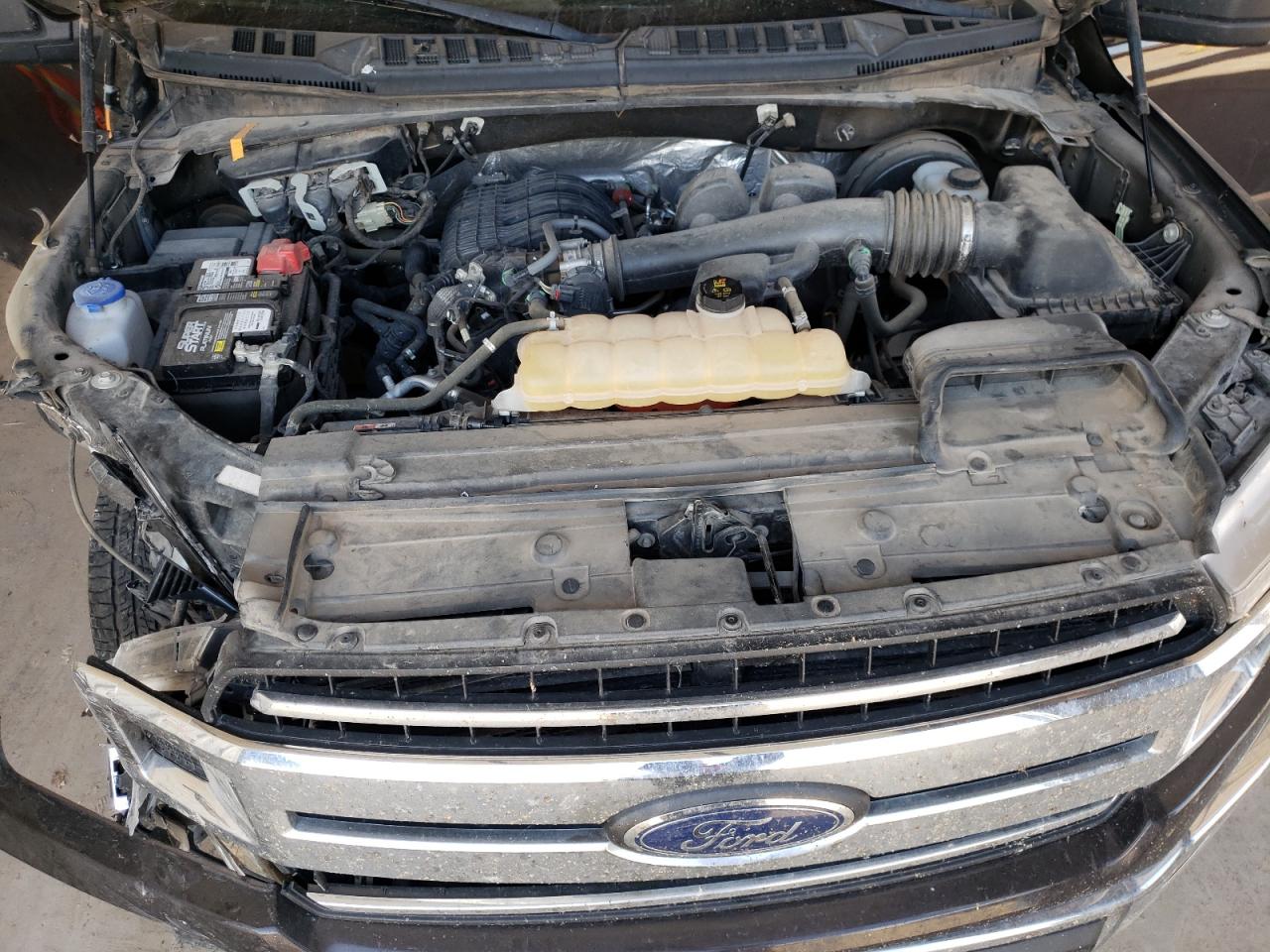 1FTEW1CB6JKC08834 2018 Ford F150 Supercrew