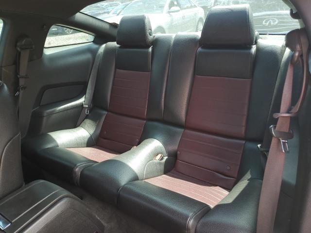 2012 Ford Mustang VIN: 1ZVBP8AM2C5240403 Lot: 59827764