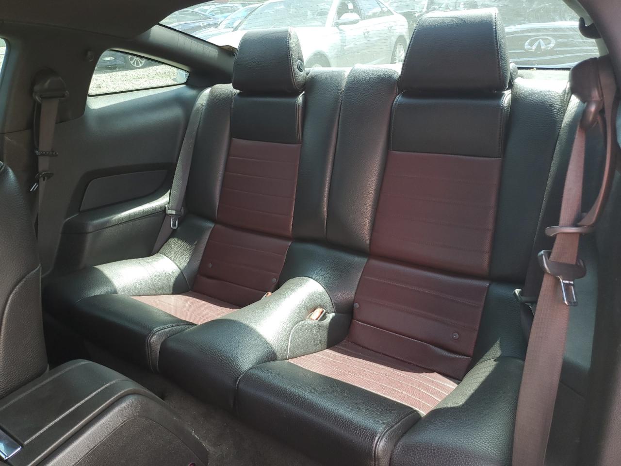 1ZVBP8AM2C5240403 2012 Ford Mustang