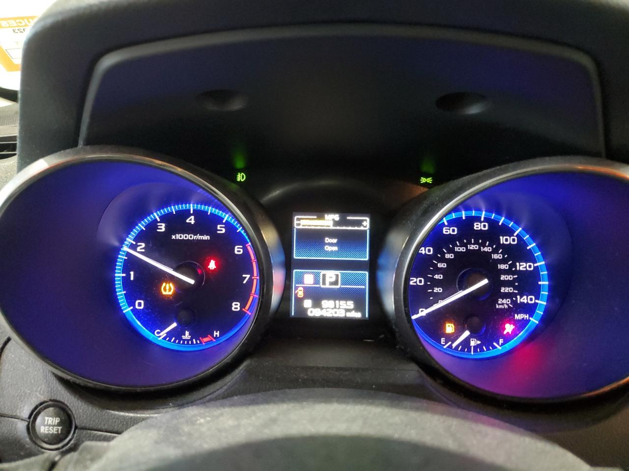 4S4BSACC9G3315138 2016 Subaru Outback 2.5I Premium